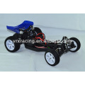 coche de modelo rc eléctrico escala 1/10, 2WD brushless buggy con nuevo cuerpo